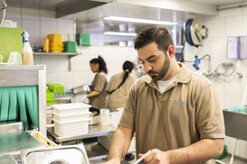 Investitionen in die Infrastruktur