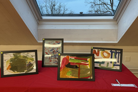 Kreativität fördern - Kunstprojekte verwirklichen!