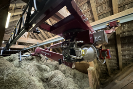 Investition in die Infrastruktur unserer Betriebe.