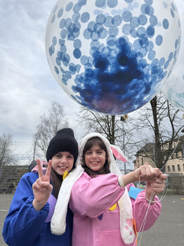 Sportunterricht - Stiftung Bühl