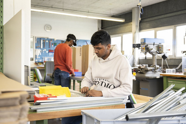 Produkte und Dienstleistungen