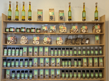 Süssmost - Produkte und Dienstleistungen Stiftung Bühl-Produkte aus Äpfeln-Most-Dörrobst-frische Äpfel